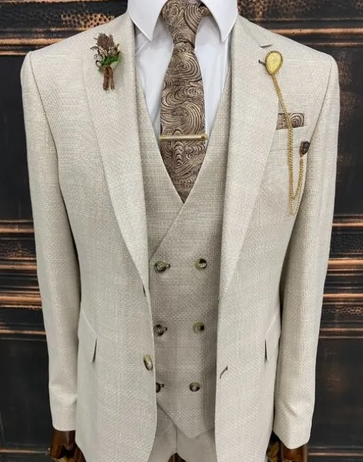 Beige Pak