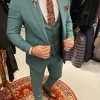 Groen pak