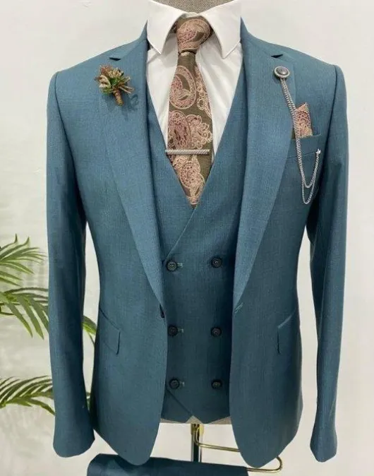 pak_heren_blauw__groen_5.webp Pak heren blauw - groen