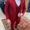Rood Trouwpak