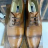 SC2 Bruine Derby Schoenen
