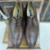 SC18 Donker Bruin Veterschoenen