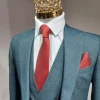 ST63 Rood stropdas