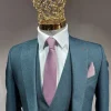 ST58 Roze stropdas