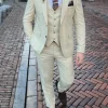 Stijlvol Beige Pak